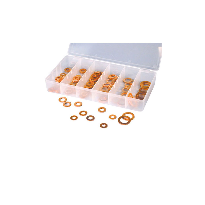 ATD Tools 110 Pc. Copper Washer Assortment - 359