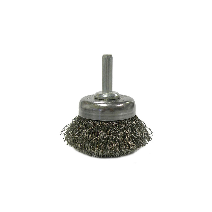 ATD Tools 1-3/4" Utility Crimped Wire Cup Brush - 8258