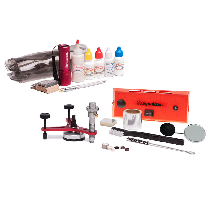 Equalizer® Rock Star® Windshield Repair System RSR800