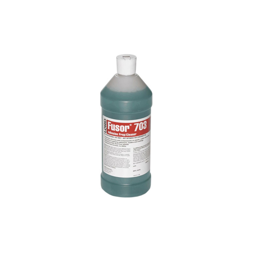 Lord Fusor Plastic & Rubber Cleaner - 703