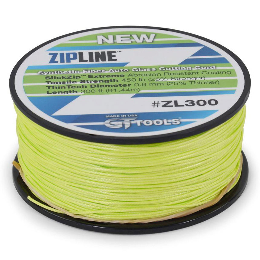 Glass Technology ZipLine Auto Glass Removal Line ZL300, Glass Removal