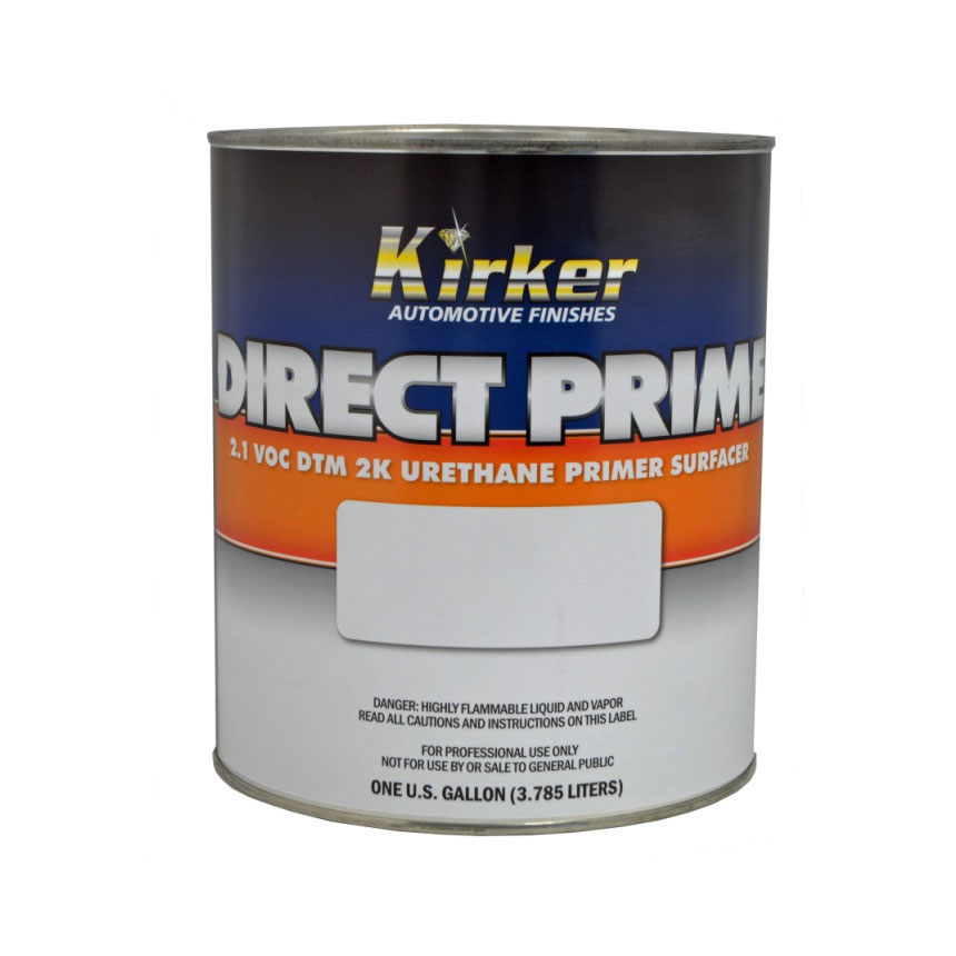 Kirker Direct Prime 2.1 VOC DTM Urethane Primer Surfacer - UP742