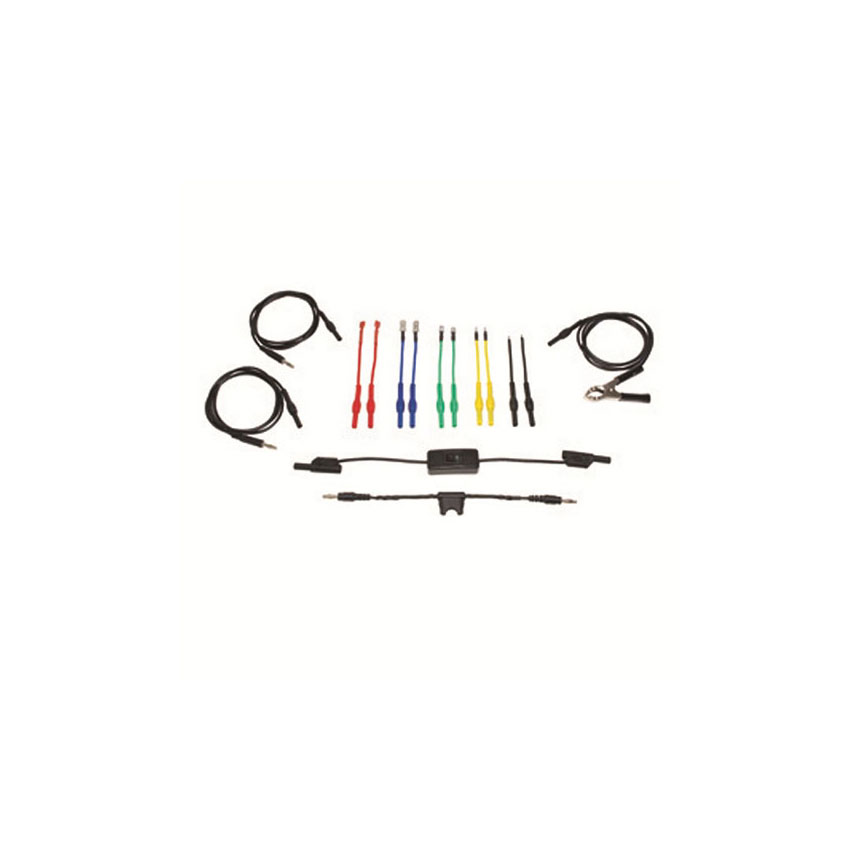 Lisle Terminal Lead Kit w/ Power, Switch and Fuse - 69250