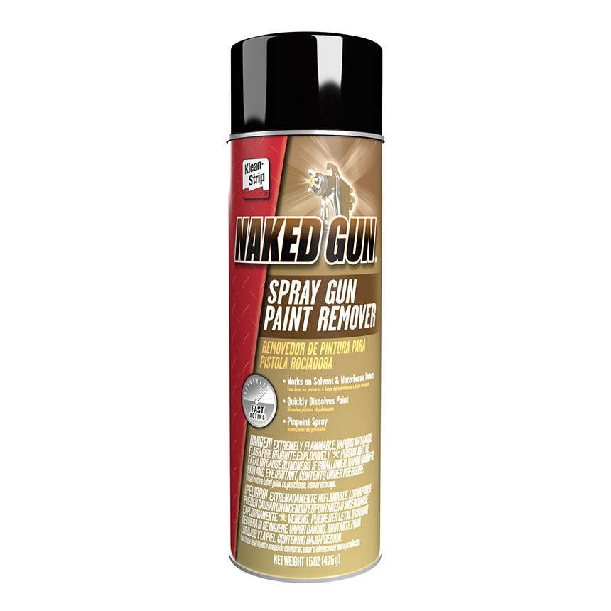 Klean-Strip Naked Gun Spray Gun Paint Remover - ENGC11131