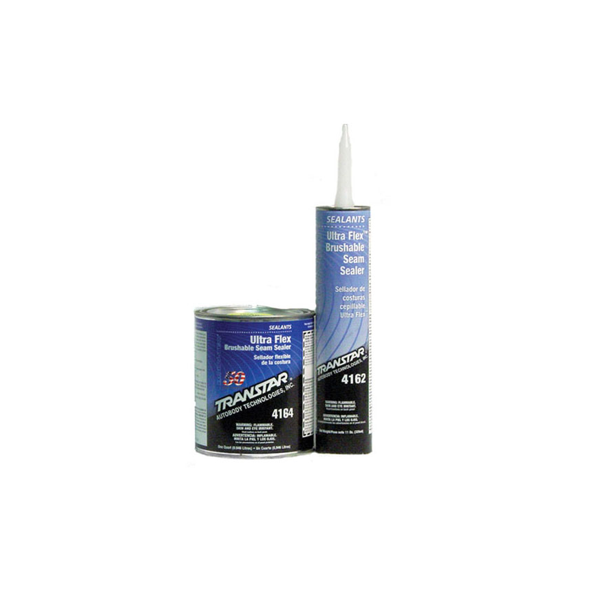thumbnail image 2 of PETEC Brushable Grey Body Sealant – Paintable Car Truck Sealant For Seams & Joints, 94130, Made In Germany 2 of 6