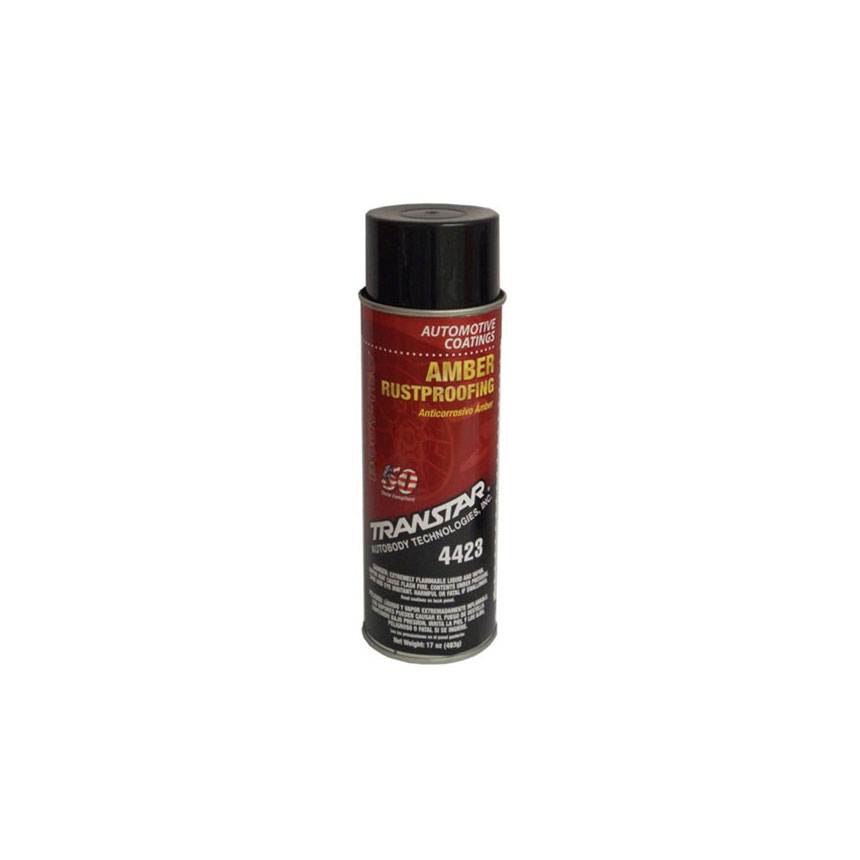 Transtar Amber Rustproofing - 4423 | Auto Paint Supply