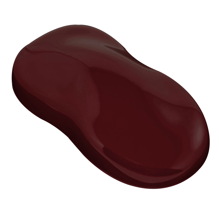 Kirker Ultra-Glo Acrylic Urethane Enamel – Viper Red UA-51439, Single-Stage, 3/4 Gallon