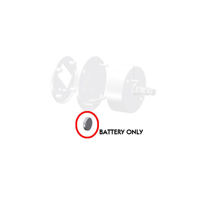 Astro Pneumatic Battery for Digital Tire Inflator - CR2450
