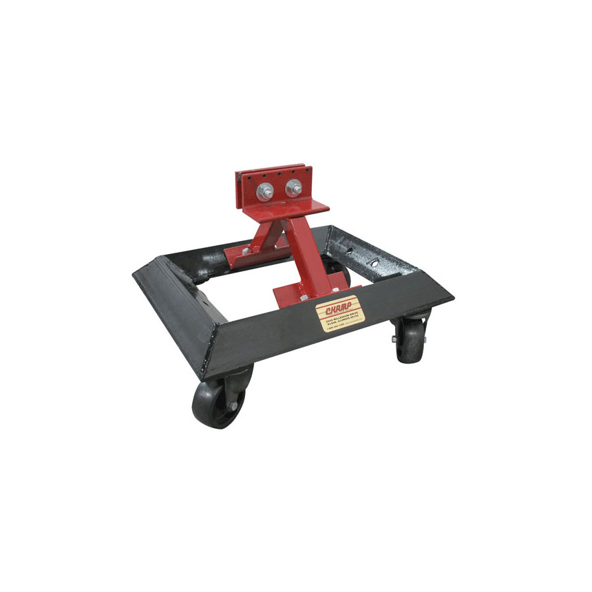 Champ Universal Wheel Dolly with Rocker Clamp - 4023-D
