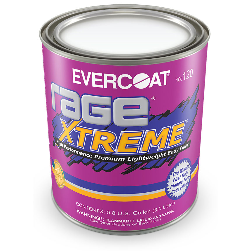 Evercoat Rage Xtreme Lightweight Body Filler