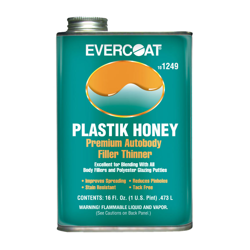 Evercoat Plastik Honey - 1249