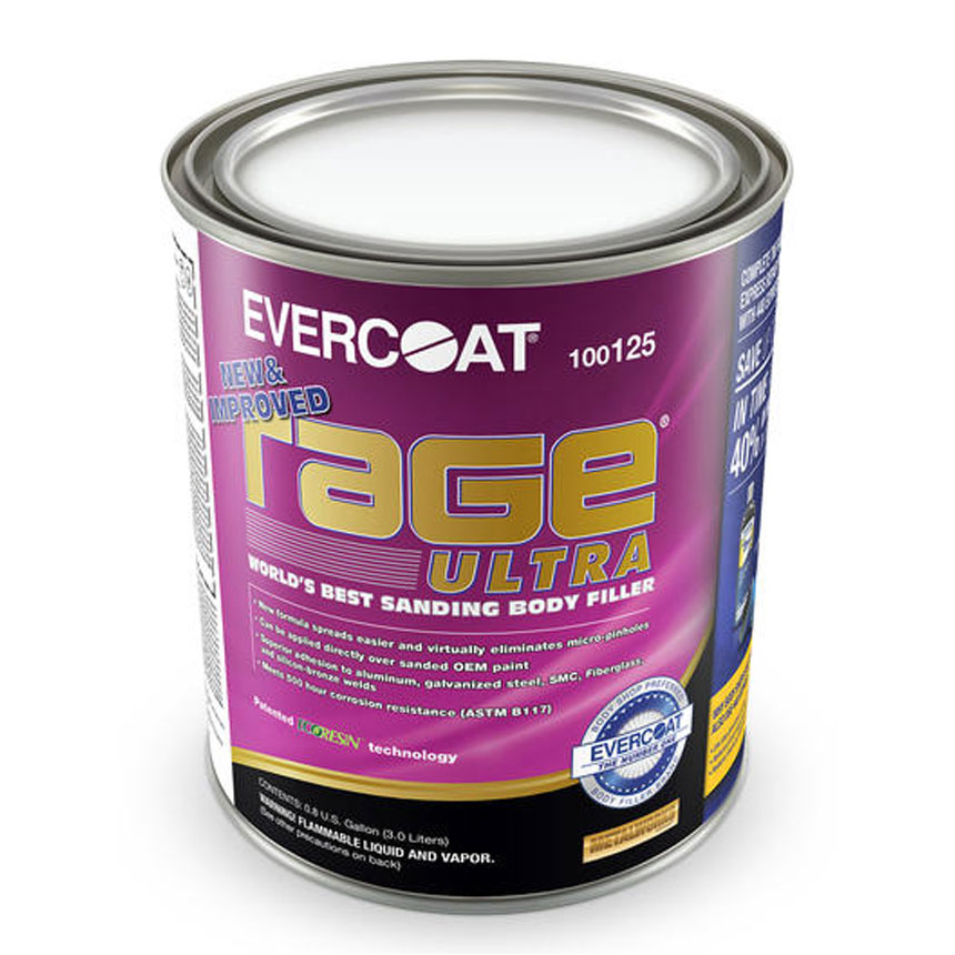 Evercoat Rage Ultra - 125