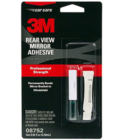 3M Rearview Mirror Adhesive - 08752