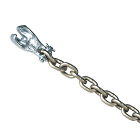 Champ 5-Foot Chain with Claw Hook - 1005