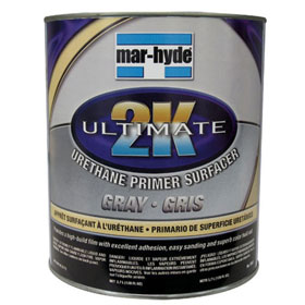 3M Mar-Hyde Ultimate 2K Urethane Tintable Primer Surfacer - Gray - 5563