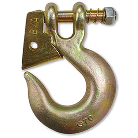 B/A G70 Patented Twist Lock 3/8" Slip Hooks