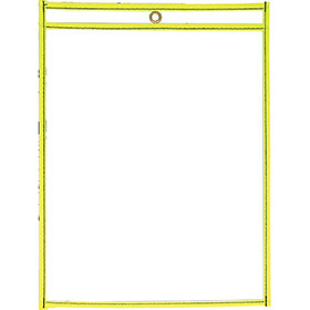 Red - Auto Repair Order Holders Plastic Neon