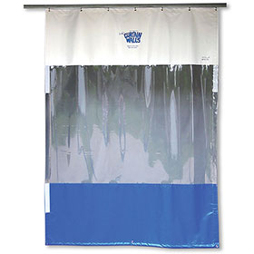 Goff 6ft Curtain and Track