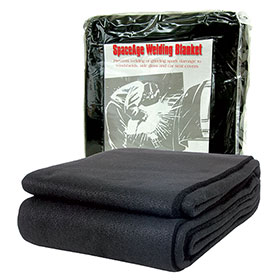 SpaceAge Welding Blanket 50" x 80"