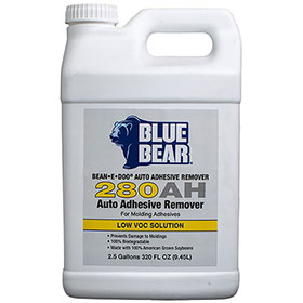 Blue Bear BEAN-e-doo Auto Adhesive Remover 1-Gallon 280AH