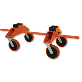 Mighty Mover 4200-lb. Capacity Car Dolly by CHAMP®