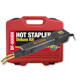 Dent Fix Hot Stapler Deluxe Kit - DF-800BR