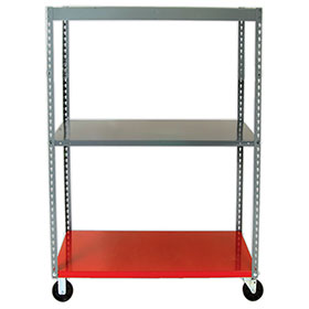 Parts Caddy with Metal Shelf by The Original Parts Caddy™