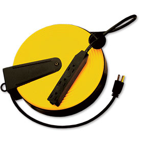 Bayco 30ft Triple-Tap Retractable Reel - SL800