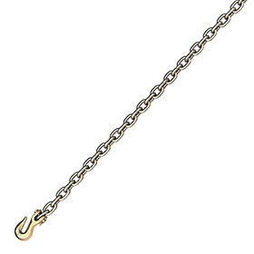 Champ 8-Foot Chain with Grab Hook - 1108