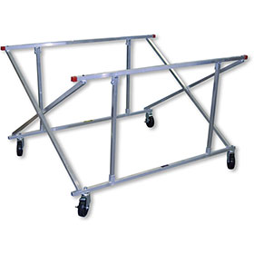 Pickup Bed Dolly - Aluminum