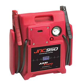 Clore Automotive Jump-N-Carry JNC950 2000 Peak Amp 12 Volt Jump Starter