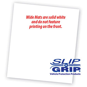 Slip-N-Grip™ Wide Plastic Floor Mats
