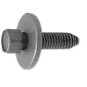 Disco Automotive 6 x 1.0 x 25 Long Hex W/ 24mm Loose Washer