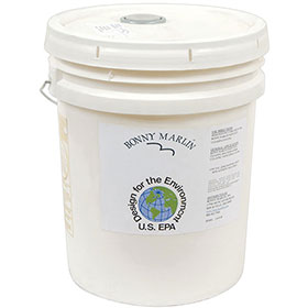 Bonny Marlin 6040 Cleaning Solution - 5 Gallons