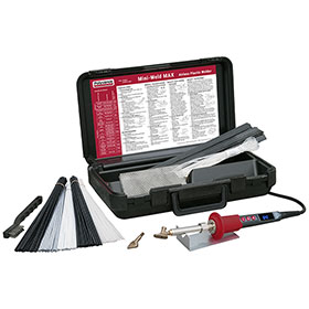 Polyvance Mini-Weld Max Airless Plastic Welder - 5700HT