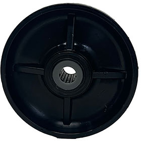 Zendex Tool GoJak&reg; 4" Wheel & Bearing 2007-B56