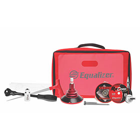 Equalizer® Viper Glass Removal Kit - VIP1138