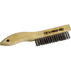 10" Stainless Steel Wire Brush