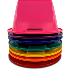 CHAMP® Blank Magnetic Car Hats