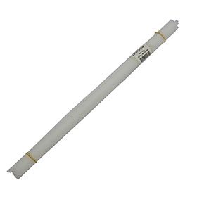 Polyvance 1/8" High-Density Polyethylene Natural Welding Rod