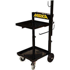 Mirka Dust Extractor Trolley (Trolley Only) - 9190310111