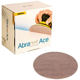 Mirka Abranet Ace 6" Mesh Grip Discs 50/Box
