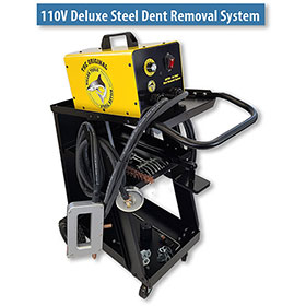 Killer Tools The Original Shark 110V Dent Removal System ART38DEX-110