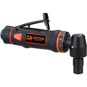 Dynabrade Nitro Series™ .3 hp Right Angle Die Grinder DGR1