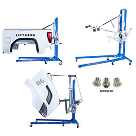 Lift King Combination Package