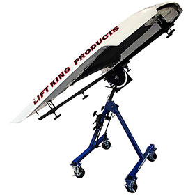 Lift King Extreme Paint Stand - LK5500