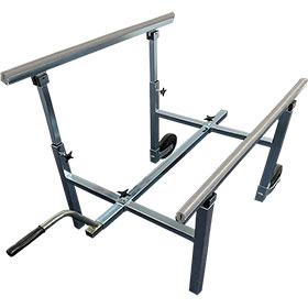 Flexible Sanding Table