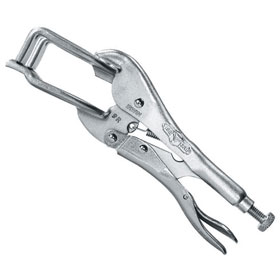 Irwin Vise-Grip Locking Welding Clamp - 9R