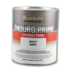 Kirker Enduro Prime DTM Epoxy Primer