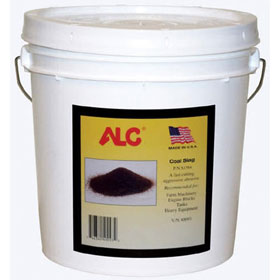 ALC Coal Slag Blasting Media - 25 lbs